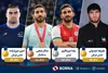 الوعده وفا؛ اداره کل ورزش و جوانان خوزستان پاداش مدال‌آوران آسیایی ناگویا را پرداخت کرد