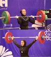 دو وزنه‌بردار فارس به اردوی تیم ملی دختران دعوت شدند