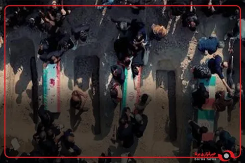 داغی که تا دنیا دنیاست سرد نمی‌شود