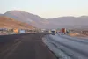 پیشرفت ۷۰ درصدی پروژه ساماندهی تقاطع ایواوغلی در کریدور تهران–بازرگان