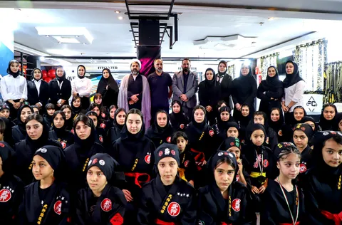 جام ایثار؛ میزبانی اراک از مسابقات نینجوتسوی بانوان