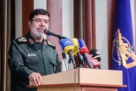 پیام تسلیت سردار شریف در پی درگذشت «ننه عصمت»