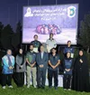 روشا واحدی به مقام سوم مسابقات کشوری تیراندازی با کمان دست یافت