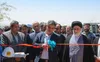 بهره‌برداری همزمان از ۱۳ نیروگاه خورشیدی چاه‌های کشاورزی استان مرکزی
