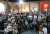 کاروانِ نغمه‌ها در کاروانسرای تاریخ/ اجرای گروه هم‌نوازان عارف در سرای سعدالسلطنه