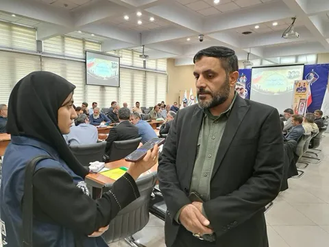 توانمندسازی مدیران بسیج کارگری برای تسهیل تولید و رفع موانع واحدهای صنعتی