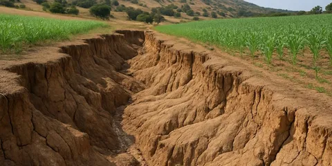 مطالعات خاک‌شناسی باید مبنای طراحی و اجرای طرح‌های نوین آبیاری و کشاورزی قرار گیرد