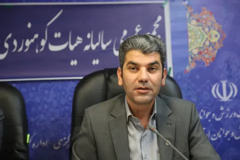 دبیر فدراسیون کوهنوردی در اراک: رونق کوهنوردی استان مرکزی در گرو توسعه آموزش‌های همگانی و ساماندهی باشگاه‌هاست