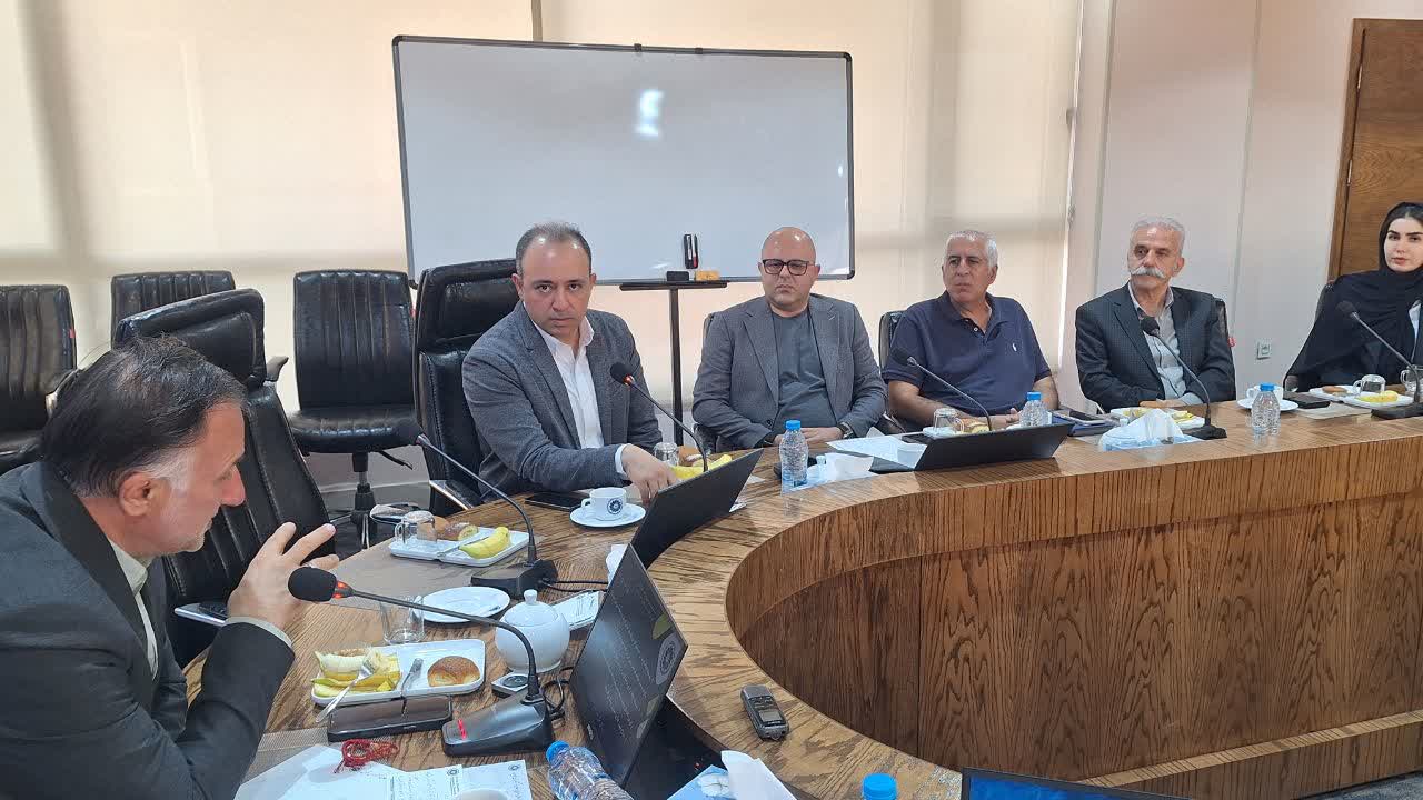 مشکلات سرمایهگذاران خصوصی احداث نیروگاه در قزوین پیگیری میشود مشکلات سرمایهگذاران خصوصی احداث نیروگاه در قزوین پیگیری میشود