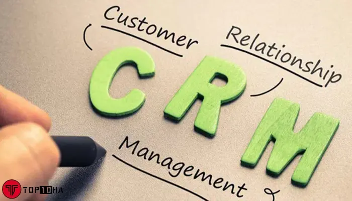 CRM خارجی