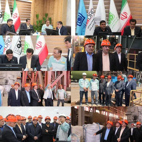 تفاهم‌نامه همکاری بانک رفاه  کارگران و فولاد سفیددشت برای اجرای طرح‌های توسعه‌ای امضا شد