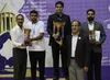 همدان قهرمان مجدد مسابقات یوگای مردان کشور