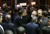 وزیر ورزش و جوانان در مراسم ترحیم خواهر وزیر امور خارجه