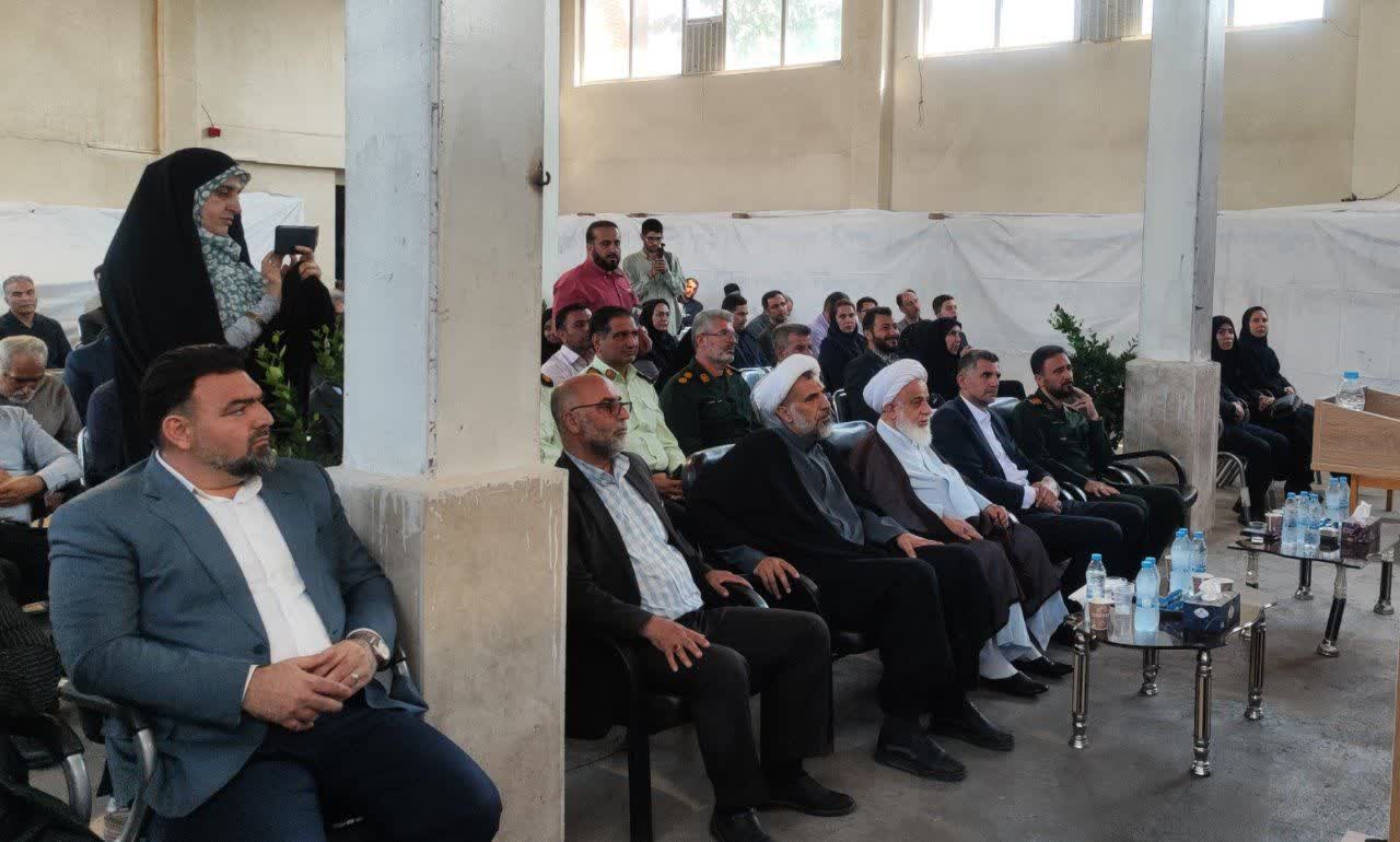 پروژههای نیمهتمام و زیرساختی شهرستان با جدیت در حال تکمیل است پروژههای نیمهتمام و زیرساختی شهرستان با جدیت در حال تکمیل است