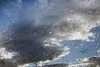 بارش باران در شمال غرب و ارتفاعات زاگرس مرکزی