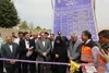 افتتاح و کلنگ‌زنی ۱۳ طرح با اعتبار ۶۵۰ میلیارد تومان در هلیلان