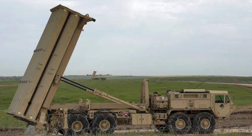 IRGC says second US THAAD anti-missile unit destroyed