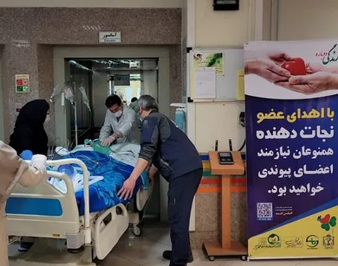 از سوگ تا سرور؛ خانواده اهوازی با اهدای عضو زندگی بخشیدند
