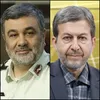 بررسی راهکارهای صیانت از نظم عمومی در دیدار استاندار اصفهان با مشاور عالی رئیس ستاد کل نیروهای مسلح