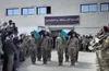 ۱۱ کشته در نتیجه انفجار در یک پایگاه ارتش سوریه