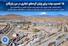 مصوبه ۱۵ بندی دولت برای رفع گلوگاه‌های مرز بازرگان؛ هدف‌گذاری عبور روزانه هزار کامیون