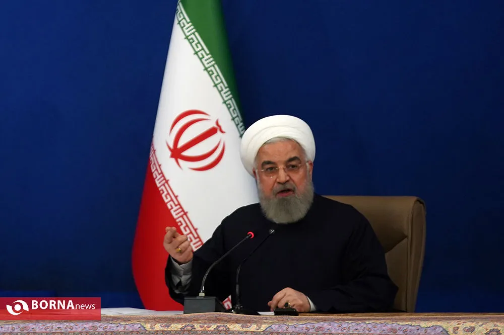 حسن روحانی: دفاع در برابر تجاوز بدیهی است؛ دستاورد جنگ باید امنیت پایدار باشد