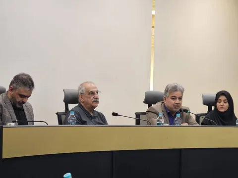 امضای تفاهم‌نامه میان موسسه فرهنگی موزه‌های دفینه و موسسه کمک به توسعه فرهنگ و هنر