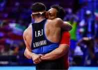 Iran U23 freestyle wrestling team crowned world champion with 4 golds, 1 silver, 4 bronzes