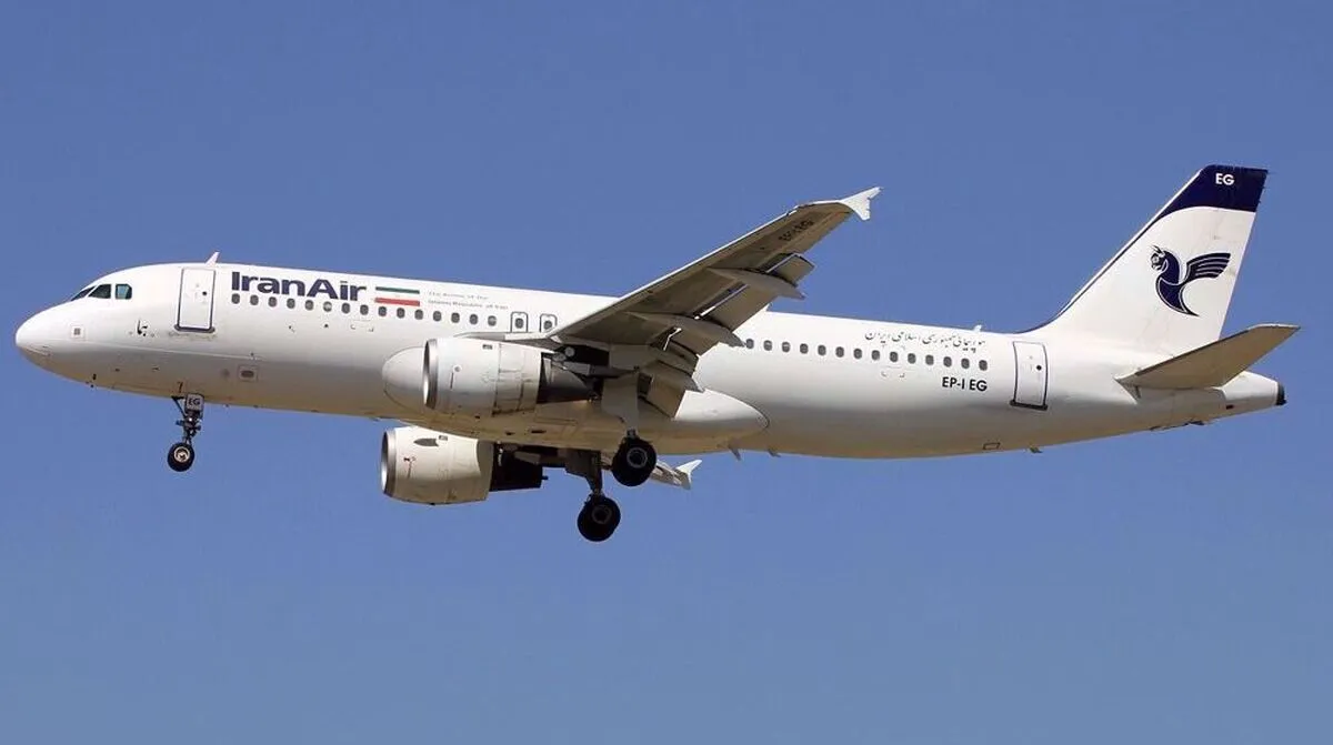 Report: Iran Air takes legal action to restore its flight routes