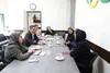 هماهنگی برای برگزاری رویداد ملی ورزش همگانی ویژه افراد دارای بیماری‌های خاص و معلولیت در مشهد