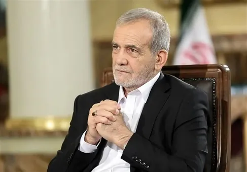 پزشکیان در دومین سالروز تحلیف ریاست جمهوری به مردم گزارش می‌دهد
