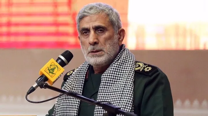 IRGC commander: Resistance Front stronger, more united than ever