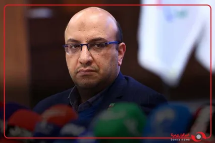 صحبت‌های مهدی علی‌نژاد در مراسم تقدیر از چهره‌های ماندگار ورزش