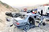 تراژدی بازماندگان؛ زندگی در بن‌بست تصادف