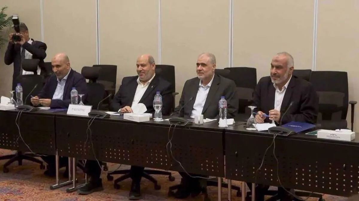 Hamas announces reaching deal based on Trump’s proposal aimed at ending Gaza war