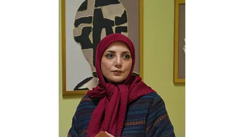 رویا میرعلمی «نسرین» نسخه آزمایشی شد