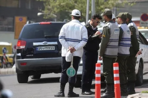 بخشودگی دیرکرد جرایم رانندگی از ۱۰ تا ۱۶ مهرماه
