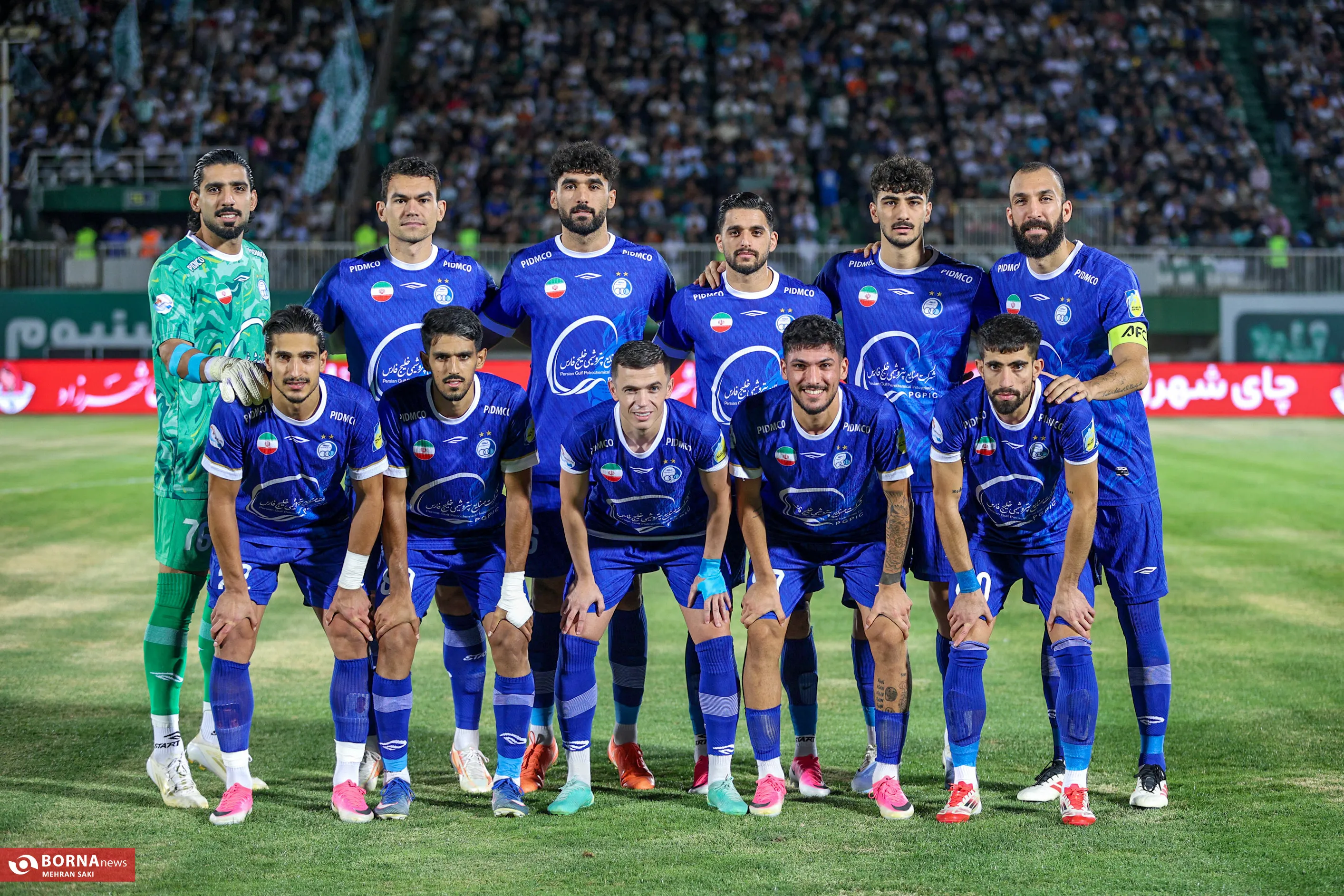۳ جوان استقلال بعد از بازی با السد به تیم ملی می‌روند