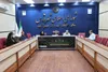 برگزاری جلسه ۵۲۴ شورای اسلامی شهرقدس با تأکید بر تقویت خدمات شهری و تسریع پروژه‌های عمرانی