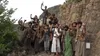نقاط تجمع نیروهای تحت امر سعودی در جنوب مأرب هدف قرار گرفت