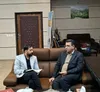 نشست هماهنگی شبکه ایران‌یاران جوان کهگیلویه و بویراحمد با ریاست دانشگاه یاسوج برگزار شد