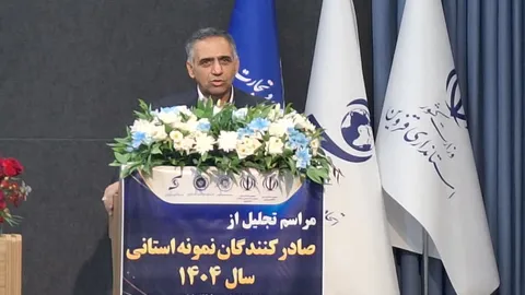 رئیس اتاق بازرگانی قزوین: بازار روسیه فرصت بزرگی برای توسعه صادرات استان است