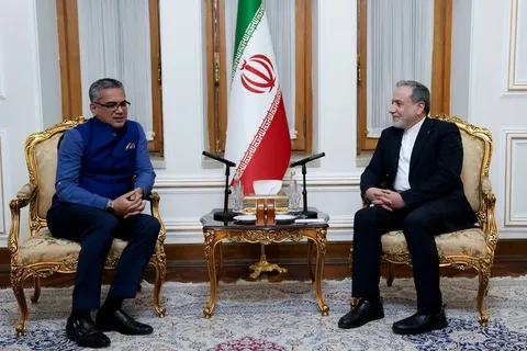 رایزنی سفرای جدید دانمارک و هند و نماینده جدید WHO در تهران با عراقچی