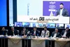 افتتاح ۱۰۲۸ پروژه ارتباطی و عمرانی در چهارمحال و بختیاری