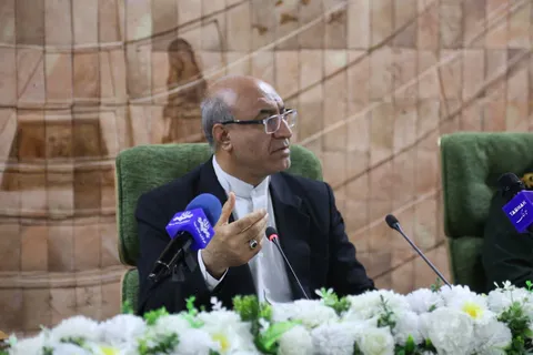 زیرساخت مرزهای خسروی و سومار برای میزبانی از جمعیت میلیونی تقویت می‌شود/ استقرار ایستگاه ثابت و شناسنامه‌دار کرمانشاه در کربلا