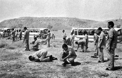 26 مرداد؛ حكاية عودة أبطال الصبر والمقاومة عبر منفذ خسروي الحدودي