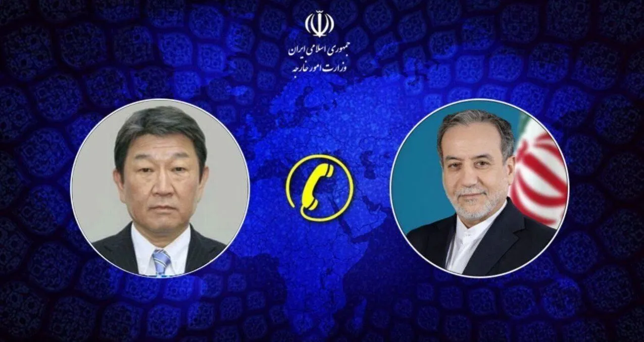 عراقجی: نتطلع لأن يكون تفاهم بدايةً لفصل جديد للتعاون الاقتصادي بين طهران وطوكيو