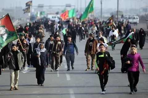 با آداب و فرهنگ میزبانی در مسیر پیاده‌روی اربعین آشنا شوید