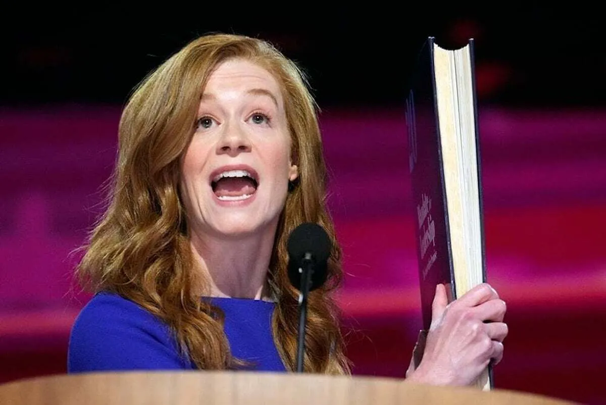 US Senate candidate calls Gaza war a genocide in Michigan senate bid