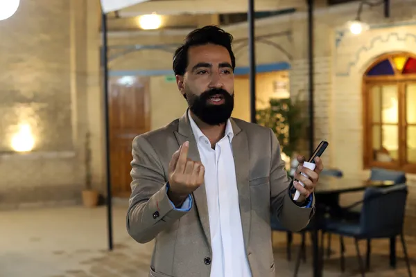 مراسم تجلیل از خبرنگاران ورزشی در کرمانشاه